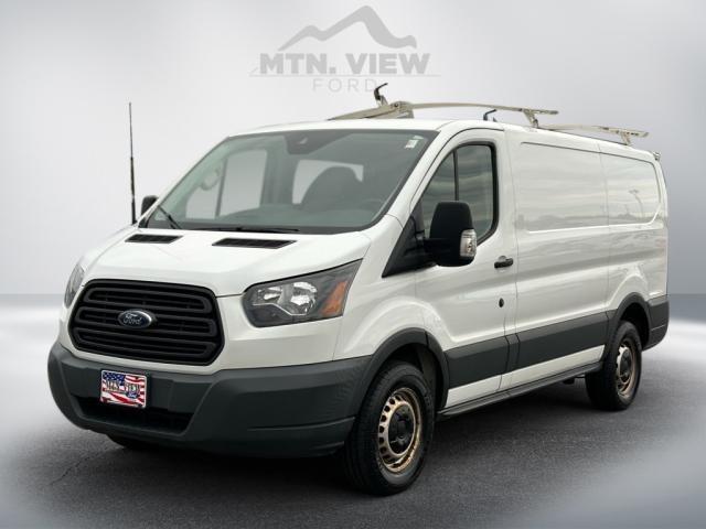 used 2018 Ford Transit-250 car, priced at $19,347