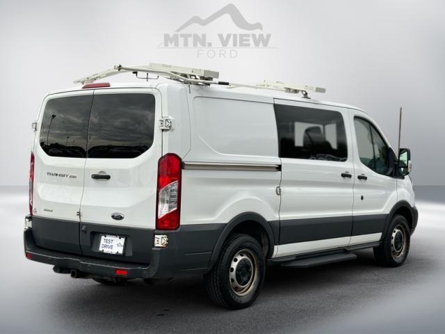 used 2018 Ford Transit-250 car, priced at $19,347