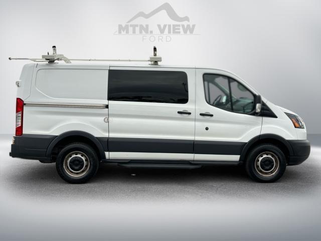 used 2018 Ford Transit-250 car, priced at $19,347