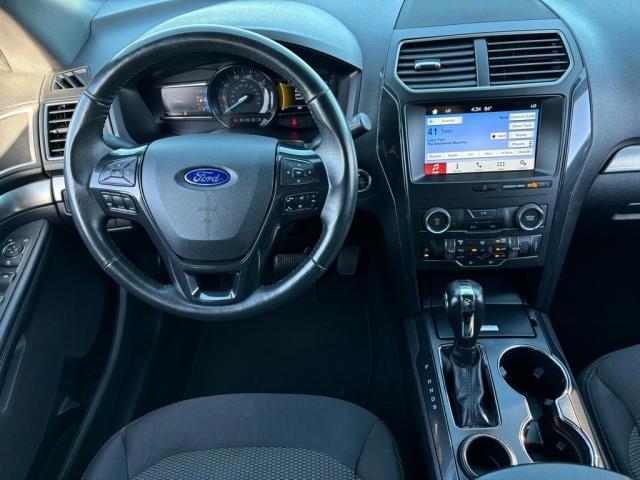 used 2019 Ford Explorer car, priced at $15,059