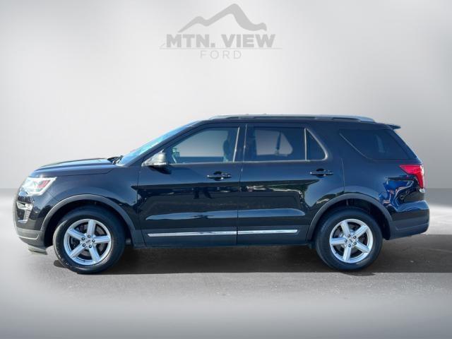 used 2019 Ford Explorer car, priced at $15,059