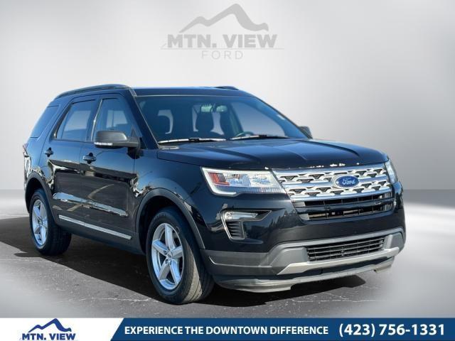 used 2019 Ford Explorer car, priced at $15,059