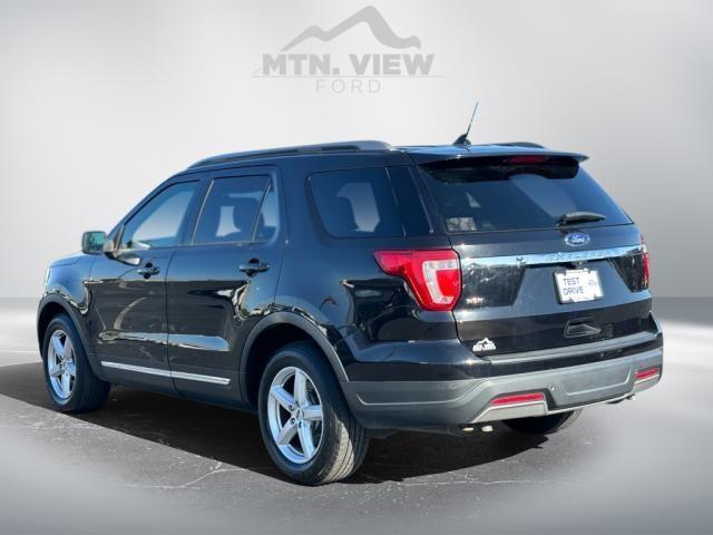 used 2019 Ford Explorer car, priced at $15,059