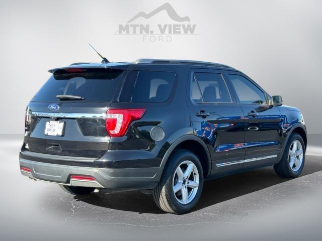 used 2019 Ford Explorer car, priced at $15,059