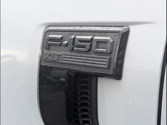 new 2025 Ford F-150 car, priced at $55,462