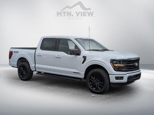 new 2025 Ford F-150 car, priced at $55,462