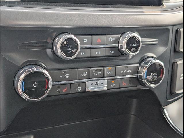 new 2025 Ford F-150 car, priced at $55,462