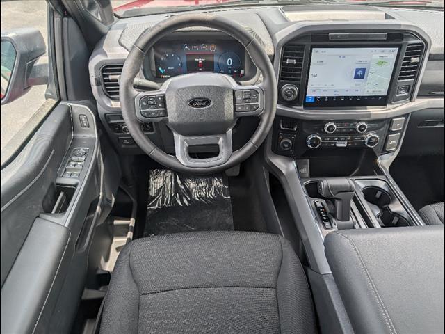 new 2025 Ford F-150 car, priced at $55,462