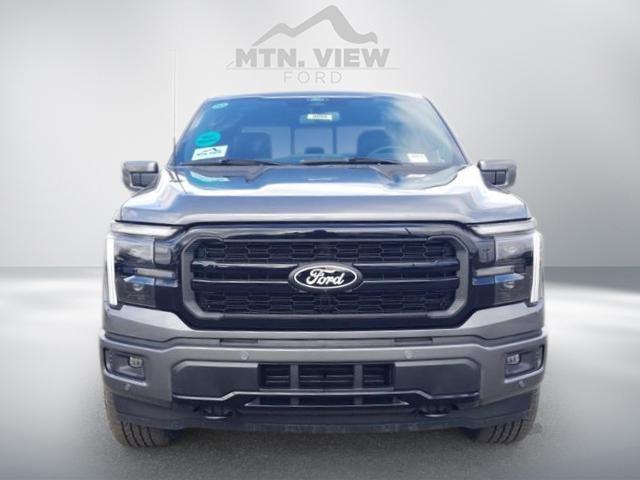 new 2025 Ford F-150 car, priced at $73,120