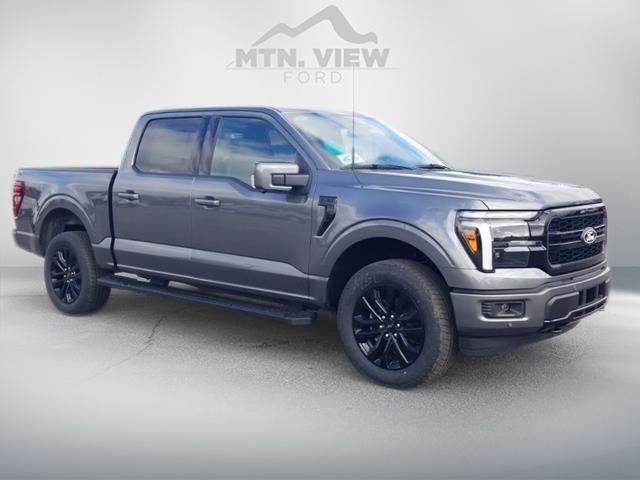 new 2025 Ford F-150 car, priced at $73,120