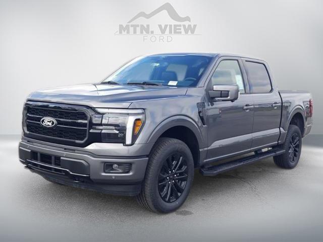 new 2025 Ford F-150 car, priced at $73,120