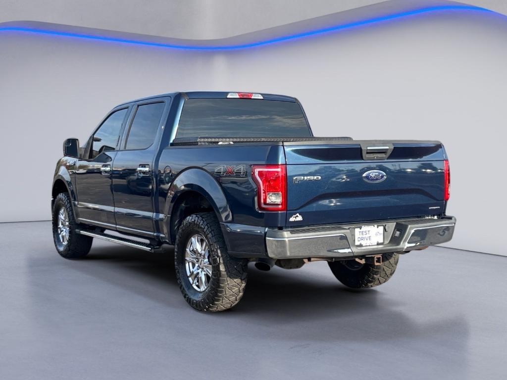used 2016 Ford F-150 car, priced at $16,971