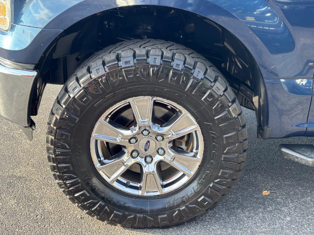 used 2016 Ford F-150 car, priced at $16,971