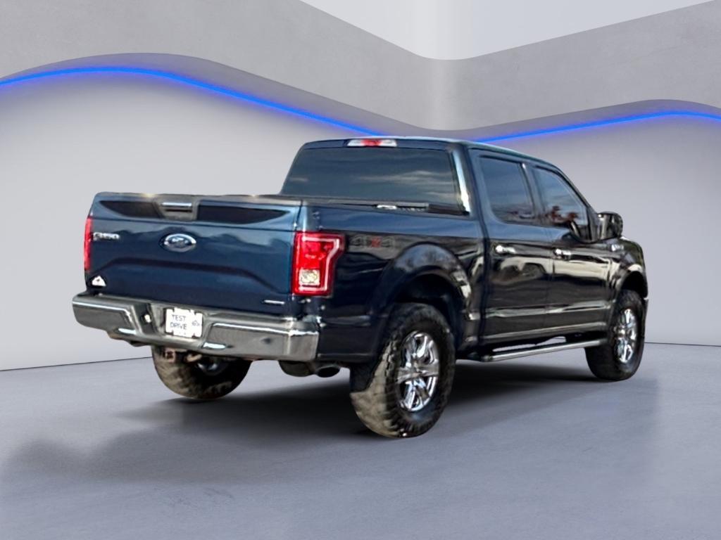 used 2016 Ford F-150 car, priced at $16,971