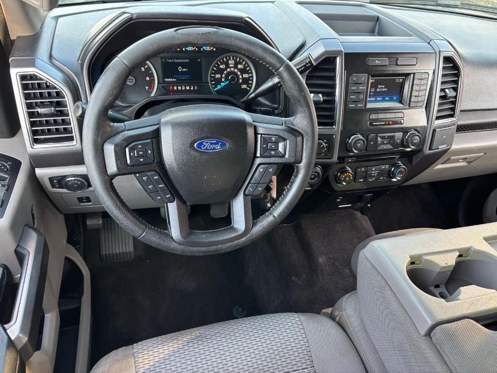 used 2016 Ford F-150 car, priced at $16,971