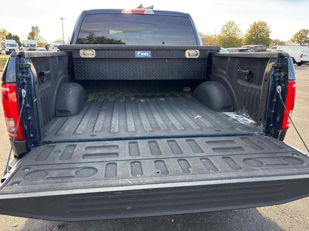 used 2016 Ford F-150 car, priced at $16,971