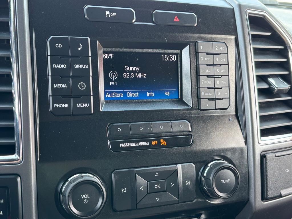 used 2016 Ford F-150 car, priced at $16,971