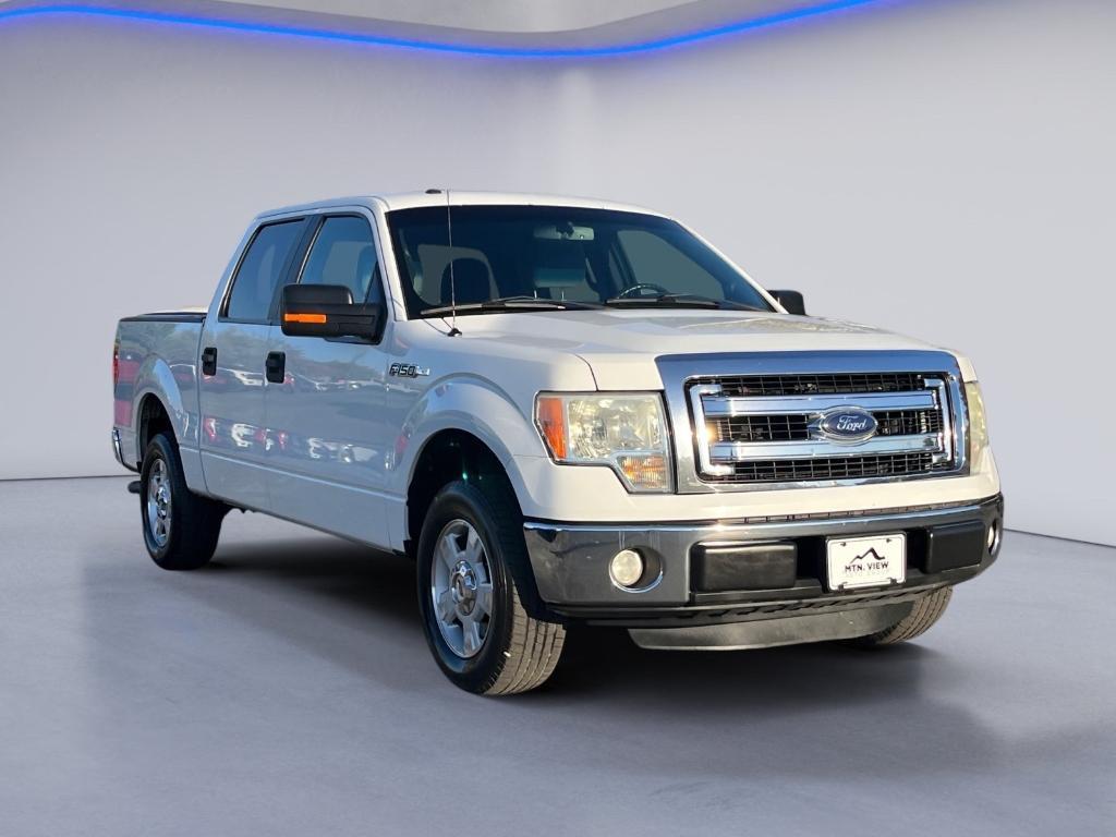 used 2013 Ford F-150 car, priced at $11,331
