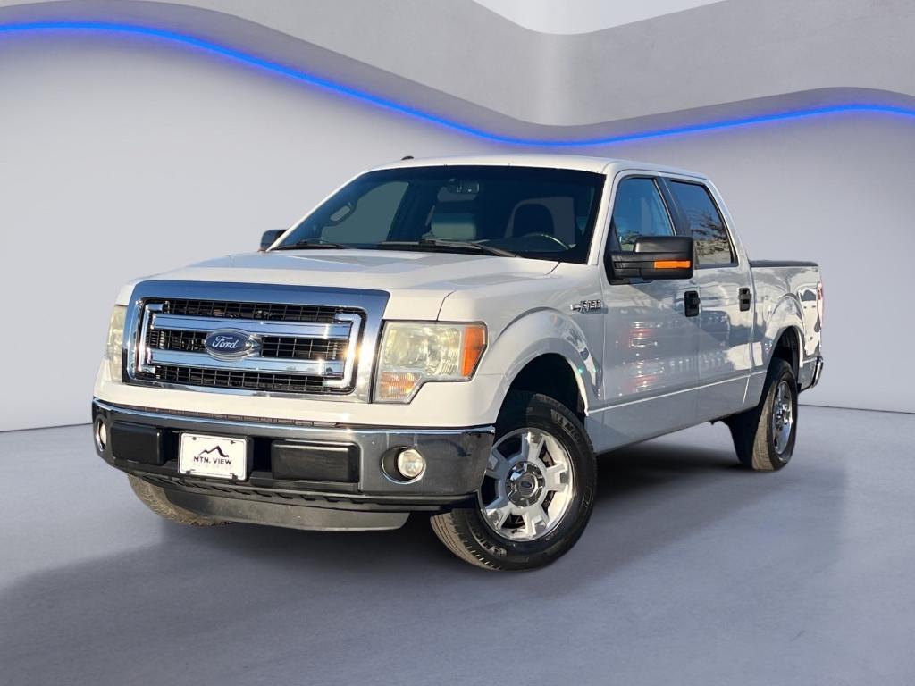 used 2013 Ford F-150 car, priced at $11,331