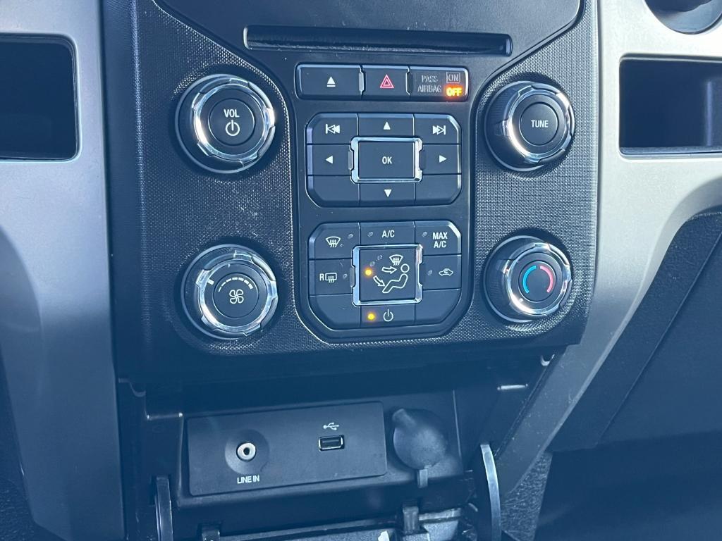 used 2013 Ford F-150 car, priced at $11,331