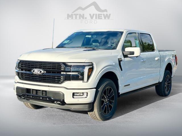 new 2024 Ford F-150 car, priced at $74,680