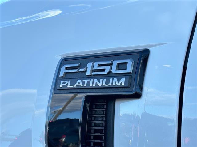 new 2024 Ford F-150 car, priced at $74,680