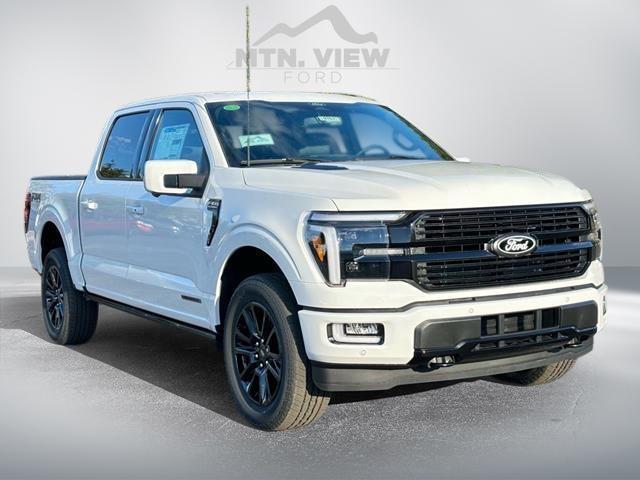 new 2024 Ford F-150 car, priced at $74,680