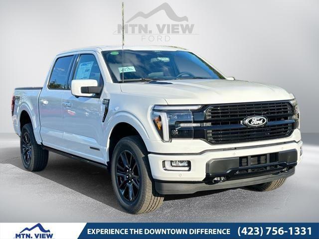 new 2024 Ford F-150 car, priced at $74,680