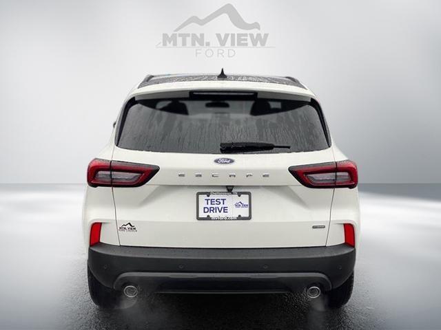 new 2025 Ford Escape car, priced at $38,060