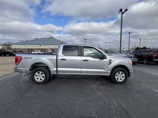 used 2021 Ford F-150 car, priced at $29,541