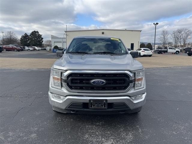 used 2021 Ford F-150 car, priced at $29,541