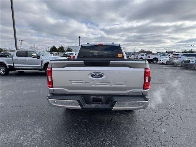 used 2021 Ford F-150 car, priced at $29,541