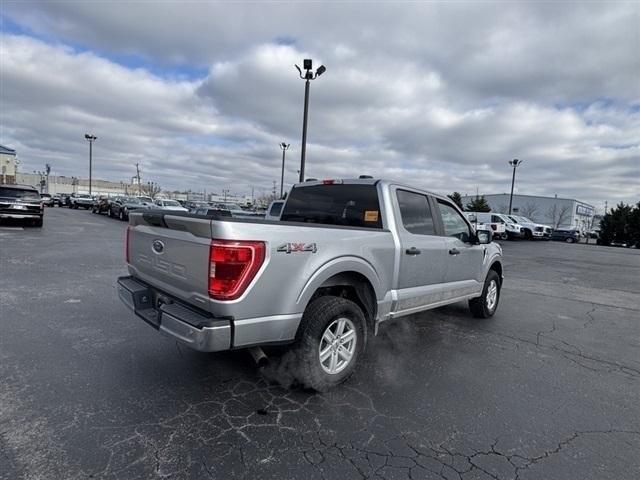 used 2021 Ford F-150 car, priced at $29,541