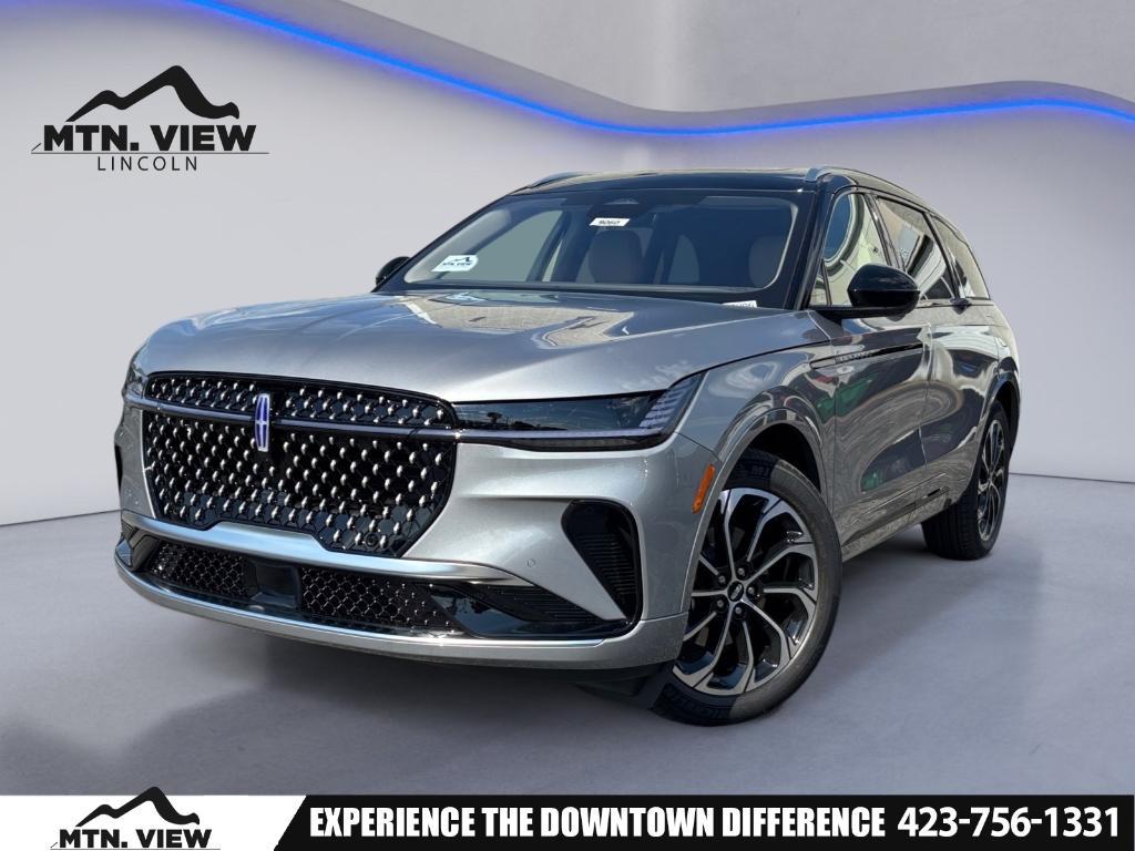 new 2025 Lincoln Nautilus car, priced at $67,525