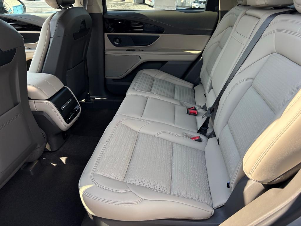 new 2025 Lincoln Nautilus car, priced at $66,525