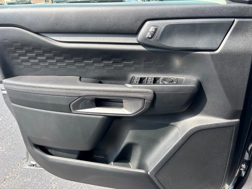 new 2025 Ford Ranger car, priced at $38,397