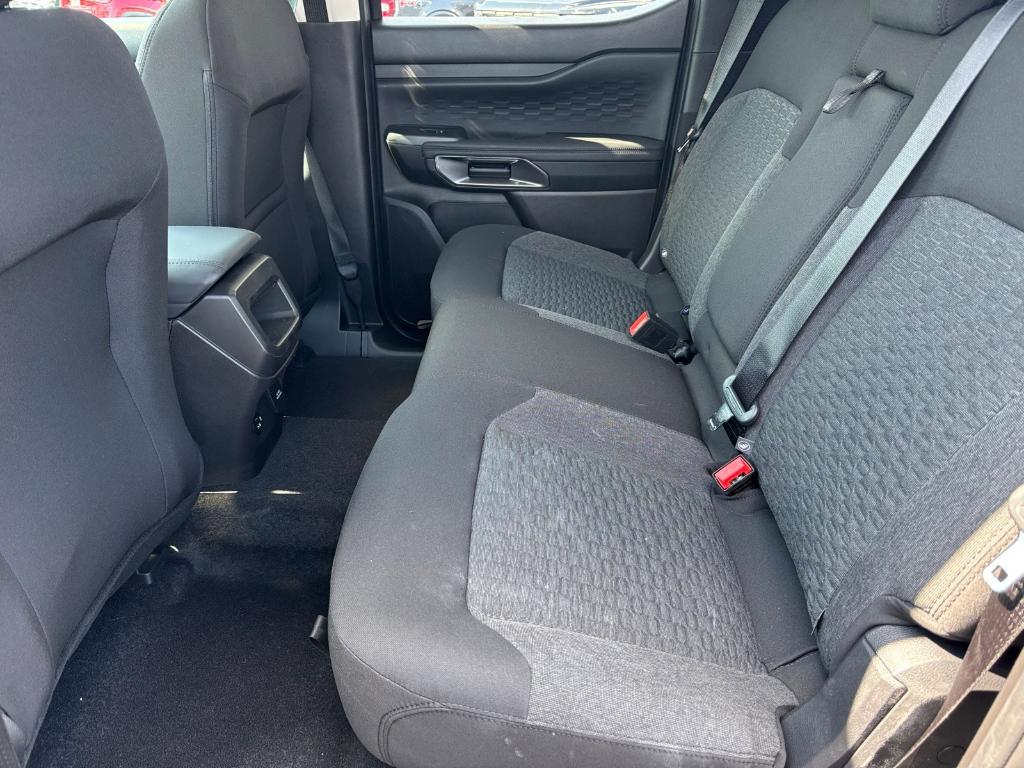 new 2025 Ford Ranger car, priced at $38,397