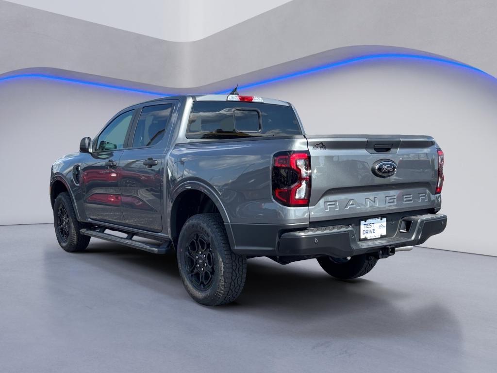 new 2025 Ford Ranger car, priced at $38,397