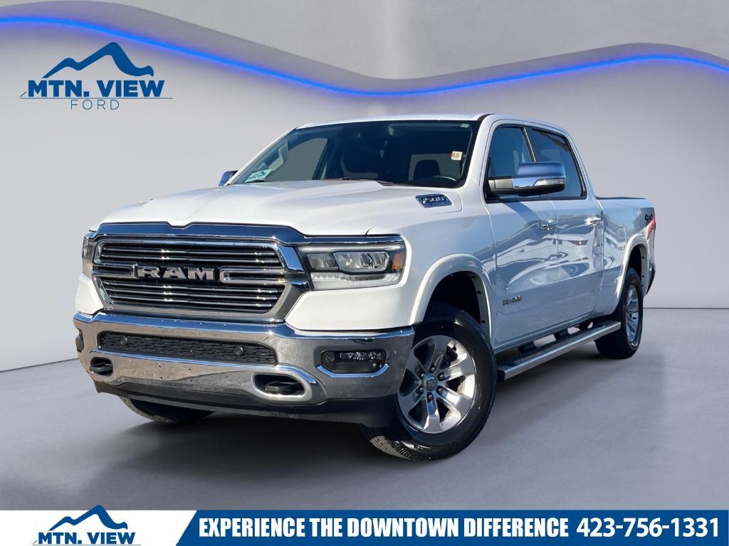 used 2022 Ram 1500 car, priced at $33,305