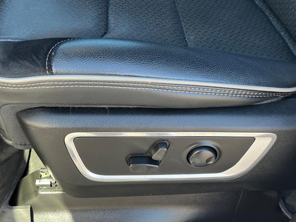 used 2022 Ram 1500 car, priced at $34,835