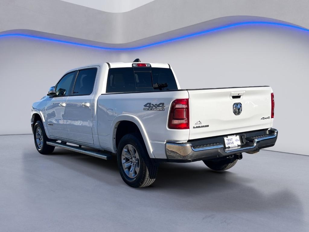 used 2022 Ram 1500 car, priced at $34,835