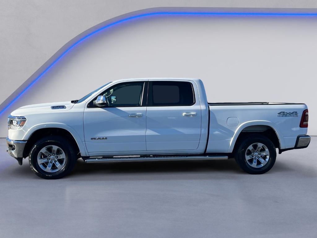 used 2022 Ram 1500 car, priced at $34,835