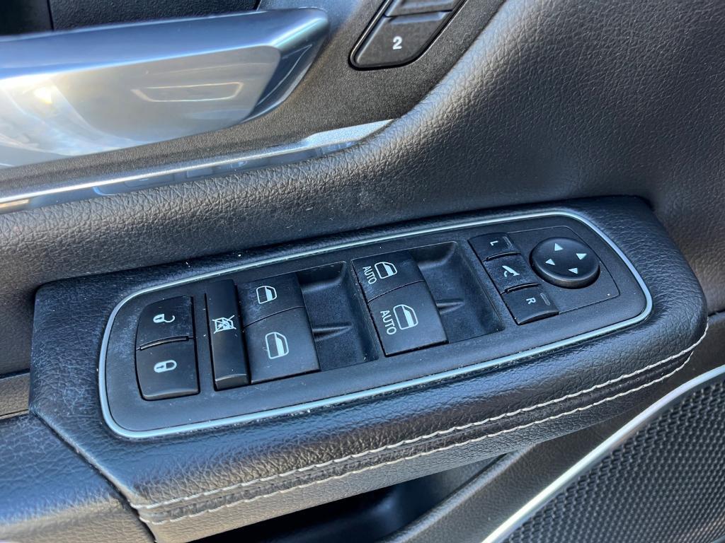 used 2022 Ram 1500 car, priced at $34,835