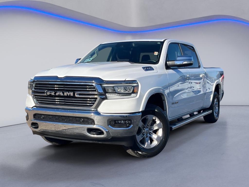 used 2022 Ram 1500 car, priced at $34,835