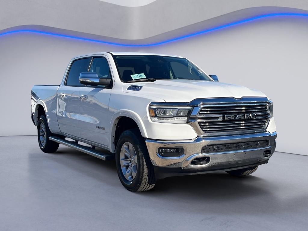 used 2022 Ram 1500 car, priced at $34,835