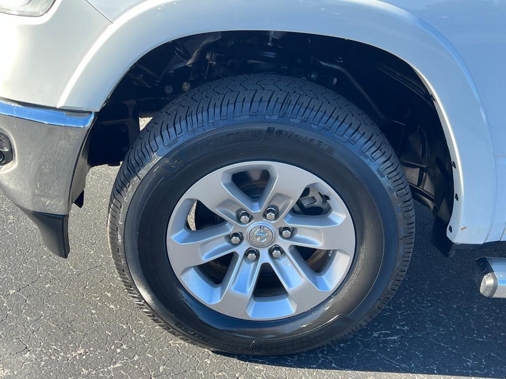 used 2022 Ram 1500 car, priced at $34,835