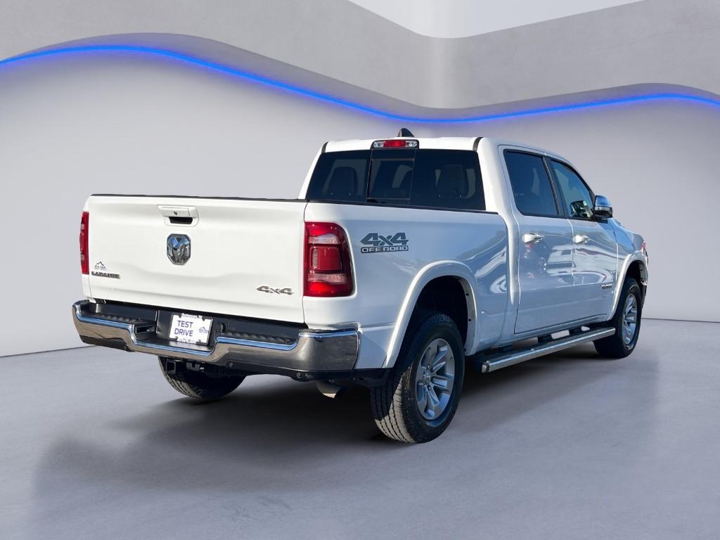 used 2022 Ram 1500 car, priced at $34,835