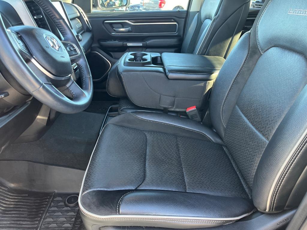 used 2022 Ram 1500 car, priced at $34,835