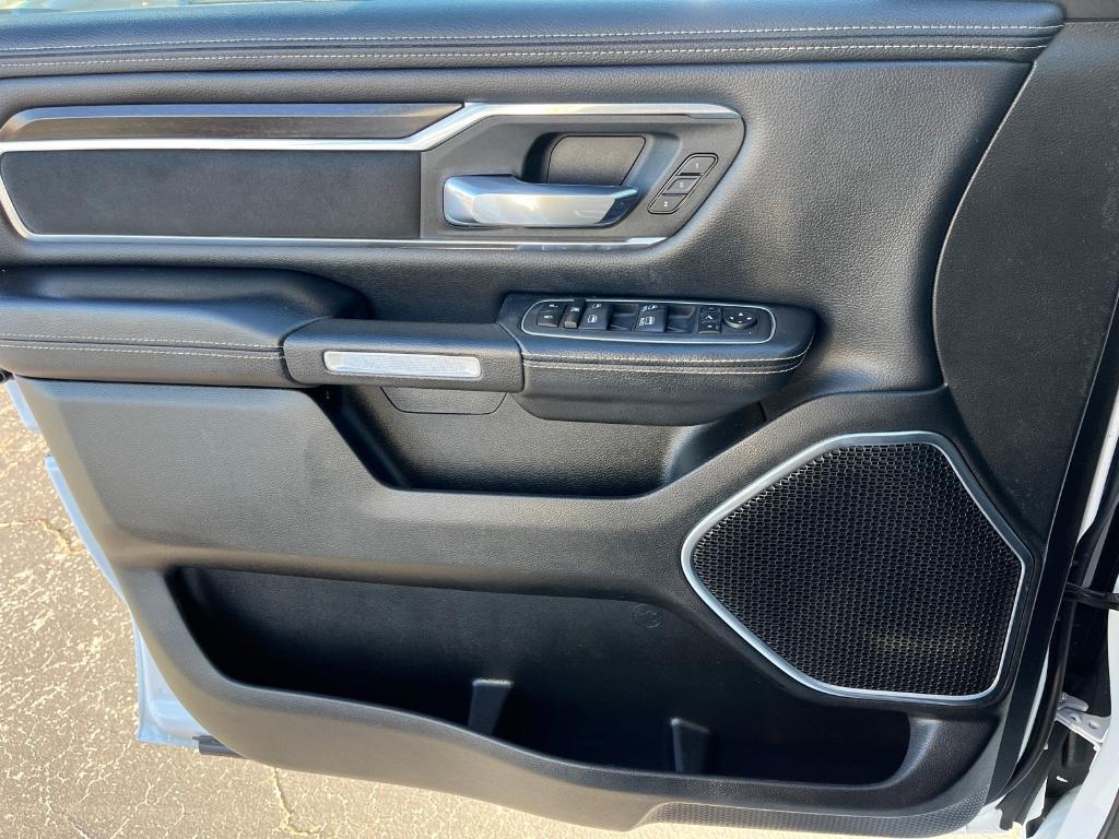 used 2022 Ram 1500 car, priced at $34,835