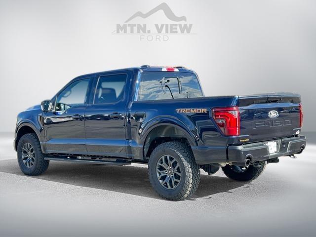 new 2024 Ford F-150 car, priced at $67,955